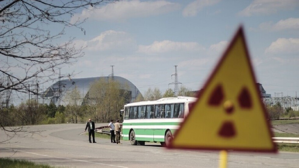 موسكو تفنّد مزاعم تضرر محطة تشيرنوبل