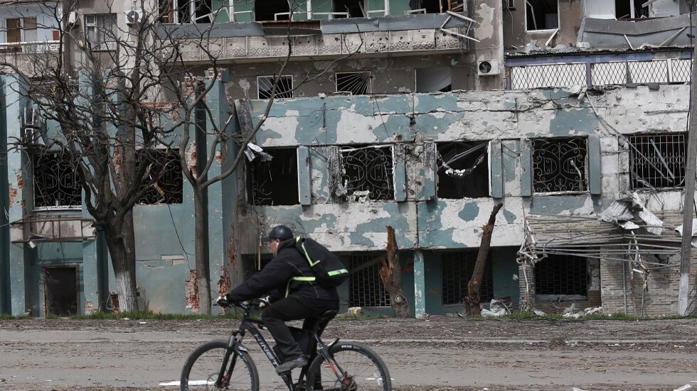 وزارة البناء الروسية: روسيا تخطط للمساعدة في إعادة إعمار ماريوبول