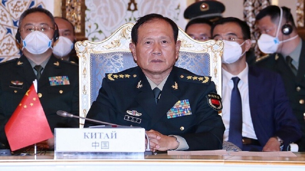 وزير الدفاع الصيني: بكين تساند طهران بقوة