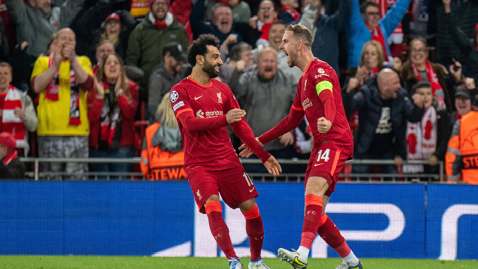 صلاح يكسر نحسه في دوري الأبطال بـ"هدية" لماني