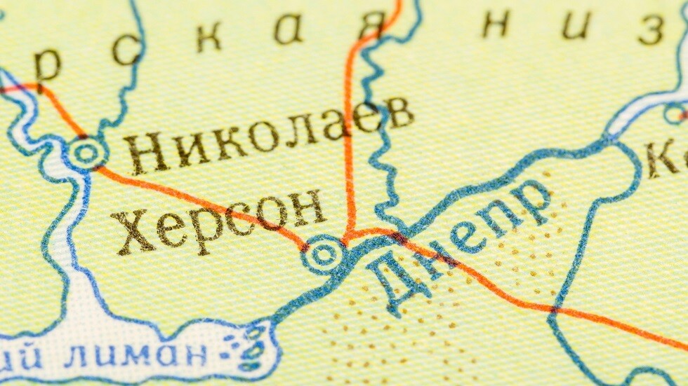 خيرسون تتعرض للقصف وتستبعد عودتها تحت سيطرة أوكرانيا