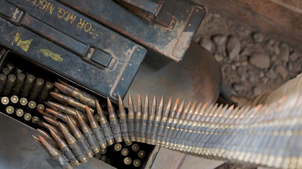 كييف تريد الحصول على الذخيرة الحربية من ترانسنيستريا ولوغانسك تقترح تدميرها