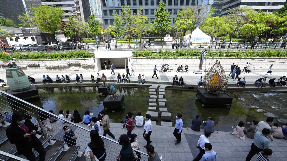 كوريا الجنوبية.. إلغاء فرض ارتداء الكمامة في الهواء الطلق الأسبوع المقبل