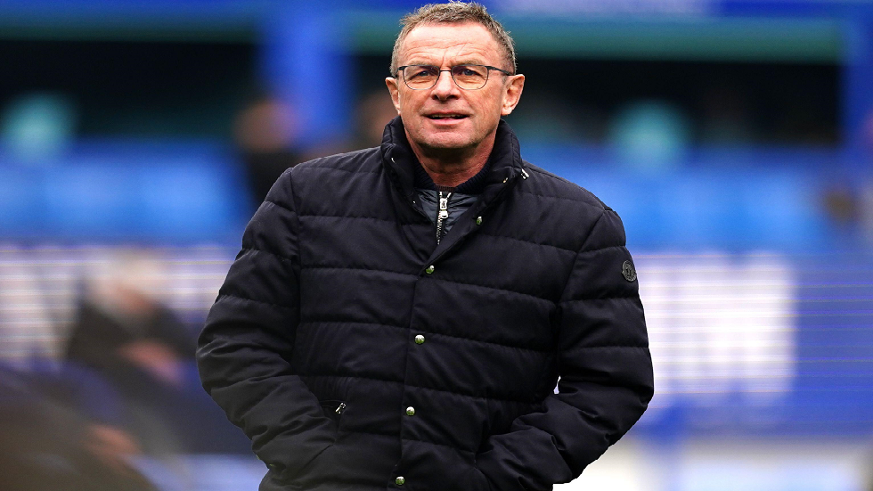 رانغنيك: آمال مانشستر يونايتد بالمركز الرابع غير واقعية