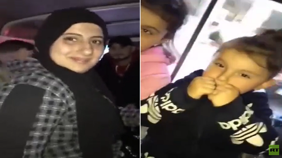 عائلة لبنانية توثق الساعات الأخيرة لأفرادها قبل رحلة