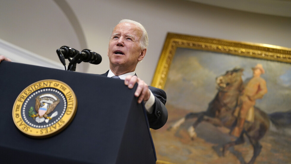 بايدن يطرح مبادرة تتيح استخدام الأموال الروسية المصادرة لصالح أوكرانيا