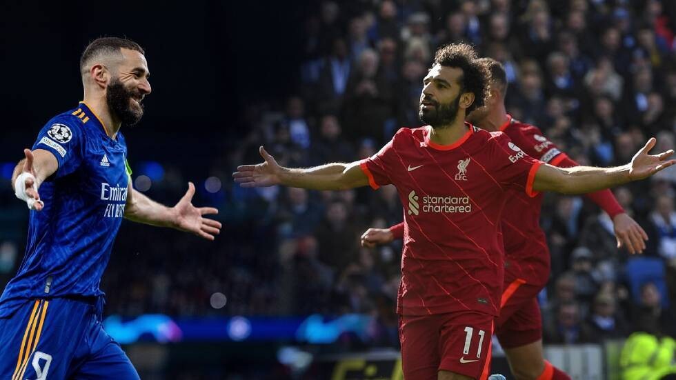 بنزيما أم صلاح.. من الأوفر حظا للفوز بالكرة الذهبية؟