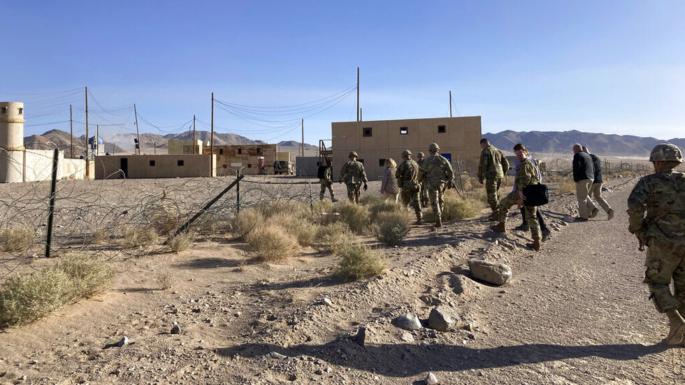 وسائل إعلام: أسرة أمريكي كان يعمل في شركة عسكرية خاصة تفيد بمقتله في أوكرانيا