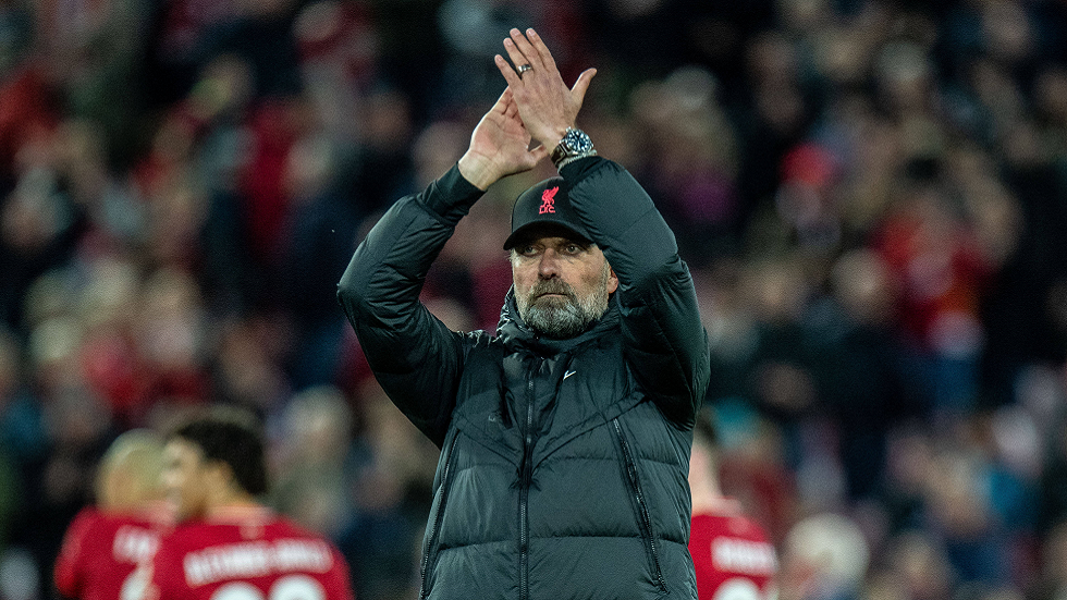 كلوب يمدد عقده مع ليفربول حتى 2026