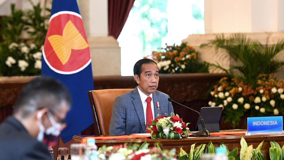 إندونيسيا ترفض إمداد أوكرانيا بالسلاح