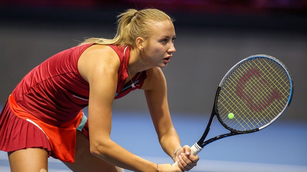 الروسيتان بوتابوفا وبافلوتشينكوفا تودعان مدريد