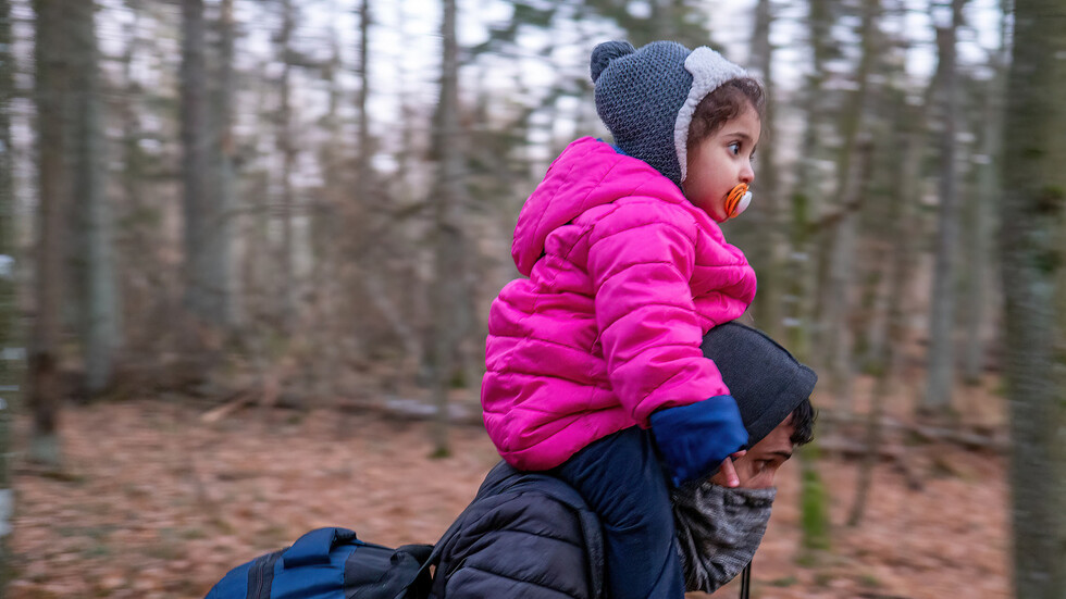 عودة 129 نازحا عراقيا إلى ديارهم طوعا
