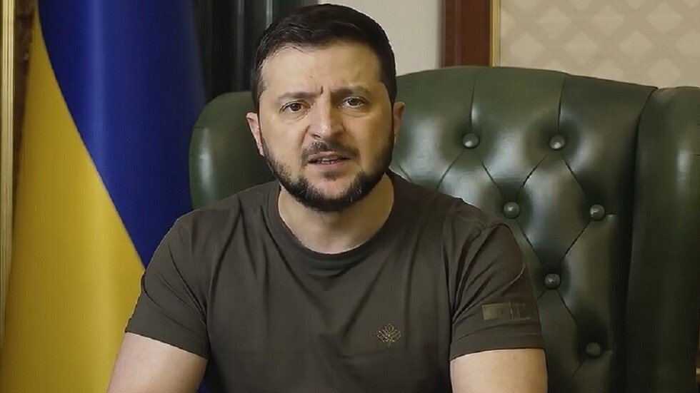 زيلينسكي: سنكون في حاجة إلى قوات أجنبية في أسرع وقت ممكن