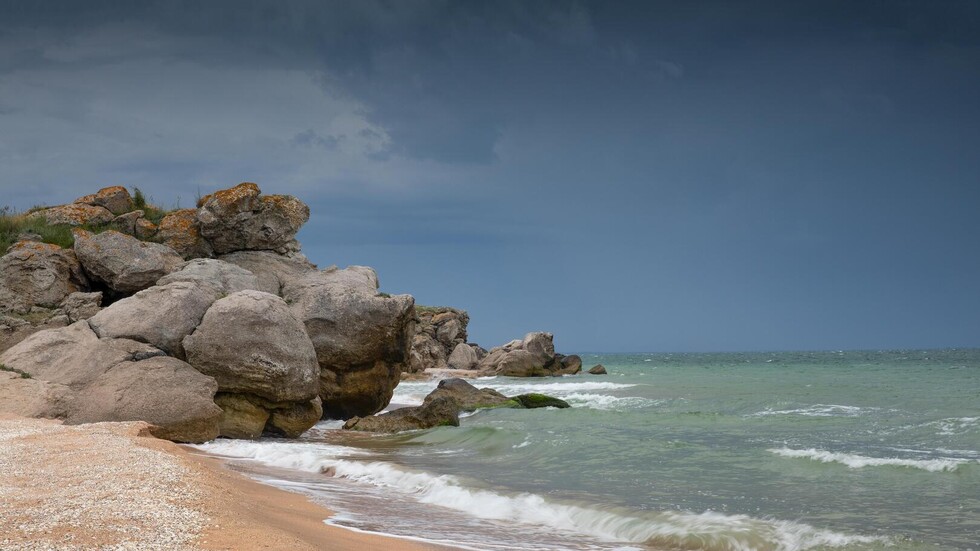 السلطات الروسية تعلن عن إجراء "عمليات لمكافحة الإرهاب" في بحر آزوف