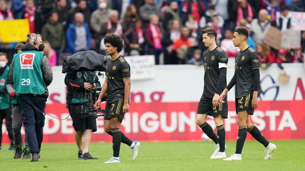 بايرن ميونخ يتلقى صفعة من ماينز