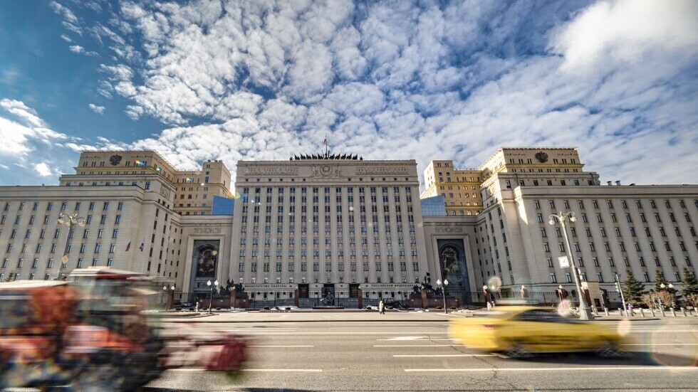 الدفاع الروسية: إسقاط 