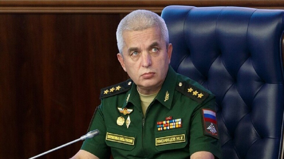 الدفاع الروسية: النازيون يخططون لتفجير سد في أوكرانيا واتهام القوات الروسية بذلك