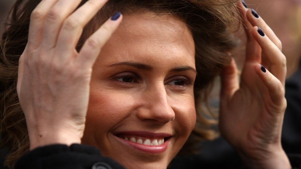 أسماء الأسد: نار الحرب لم تستطع أن تأخذ مكان نور الفن والإبداع والثقافة التي تحملها سوريا