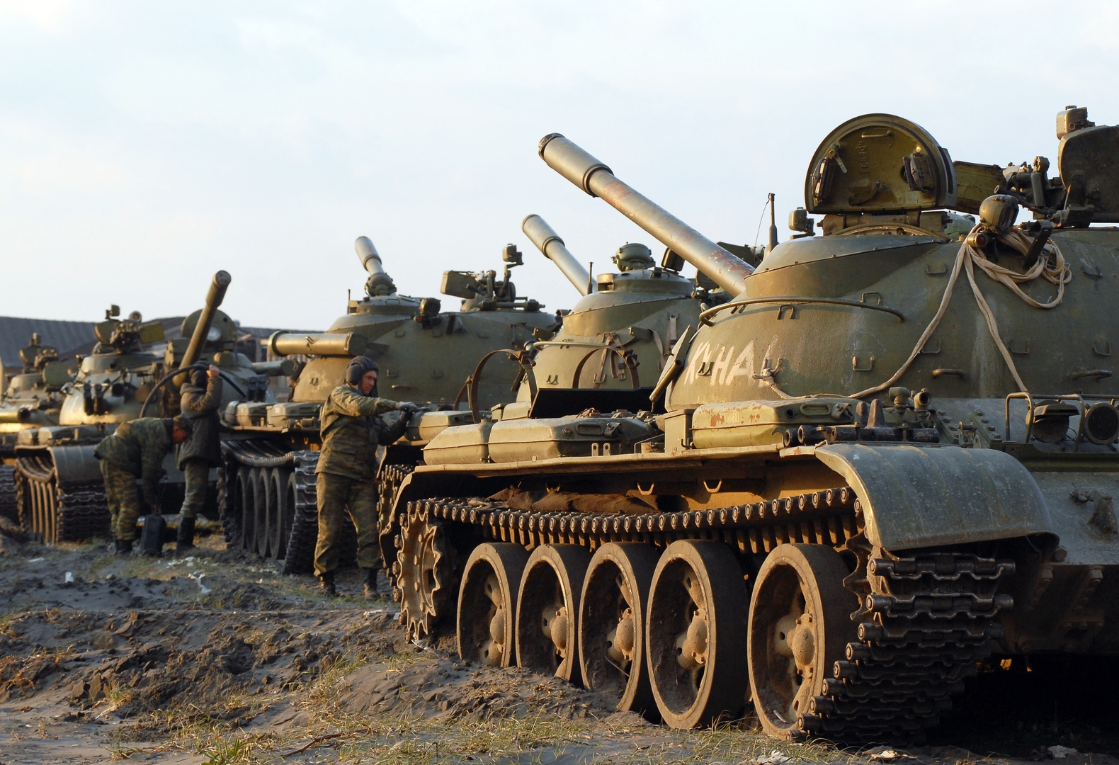 الجيش الروسي يجري مناورات عسكرية في جزر الكوريل