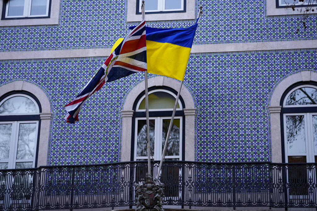 خبيرة: لندن تسعى لتمديد النزاع في أوكرانيا