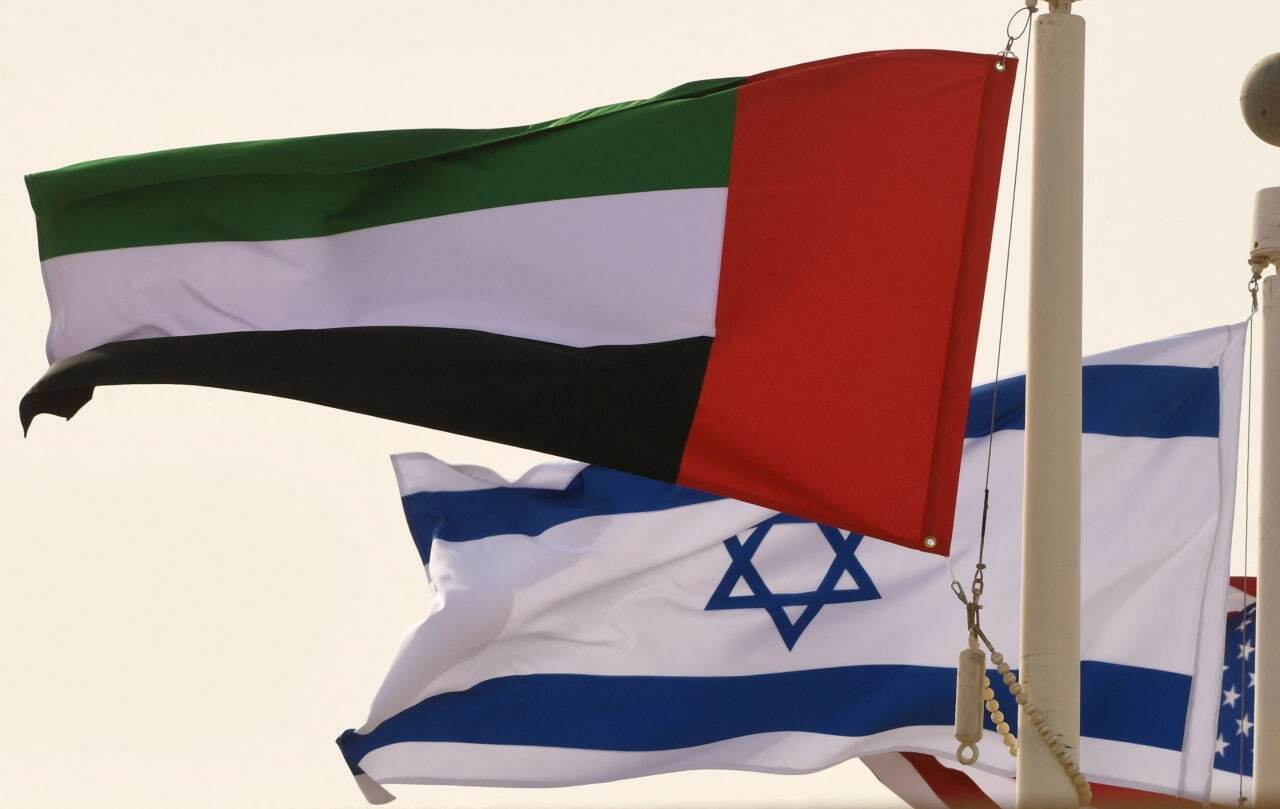 إسرائيل تعلن التوصل إلى اتفاق تجارة حرة مع الإمارات