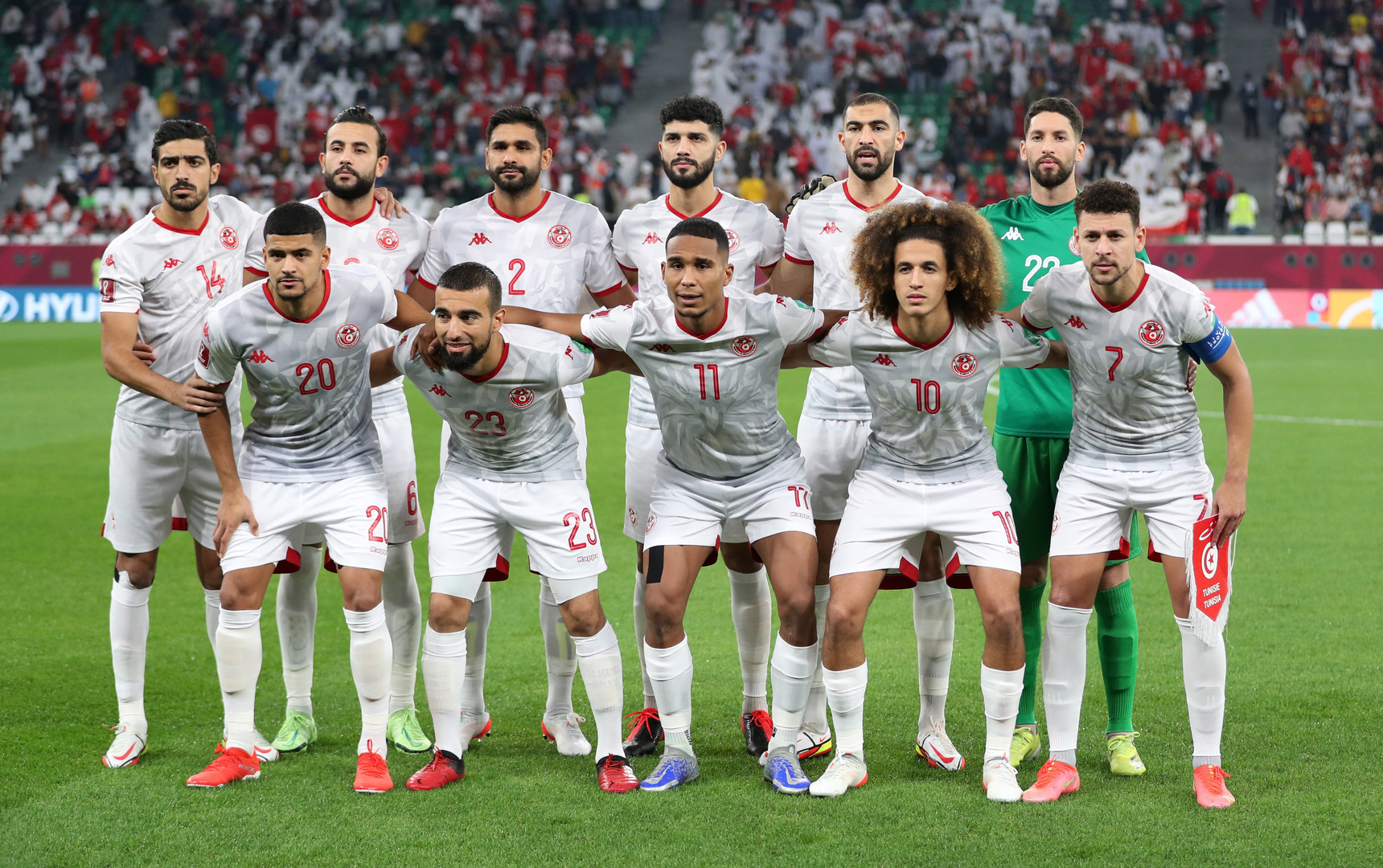 تونس لن تواجه 9 منتخبات محددة في مجموعات مونديال قطر.. واحتمال الاصطدام بمنتخب عربي