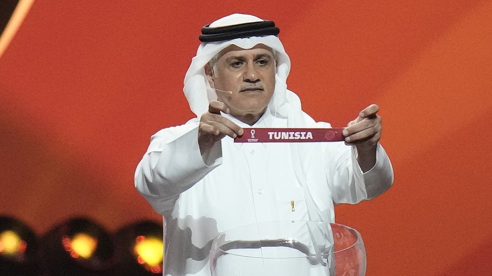 قرعة كأس العالم 2022.. تونس تواجه أبطال العالم وربما الإمارات أيضا