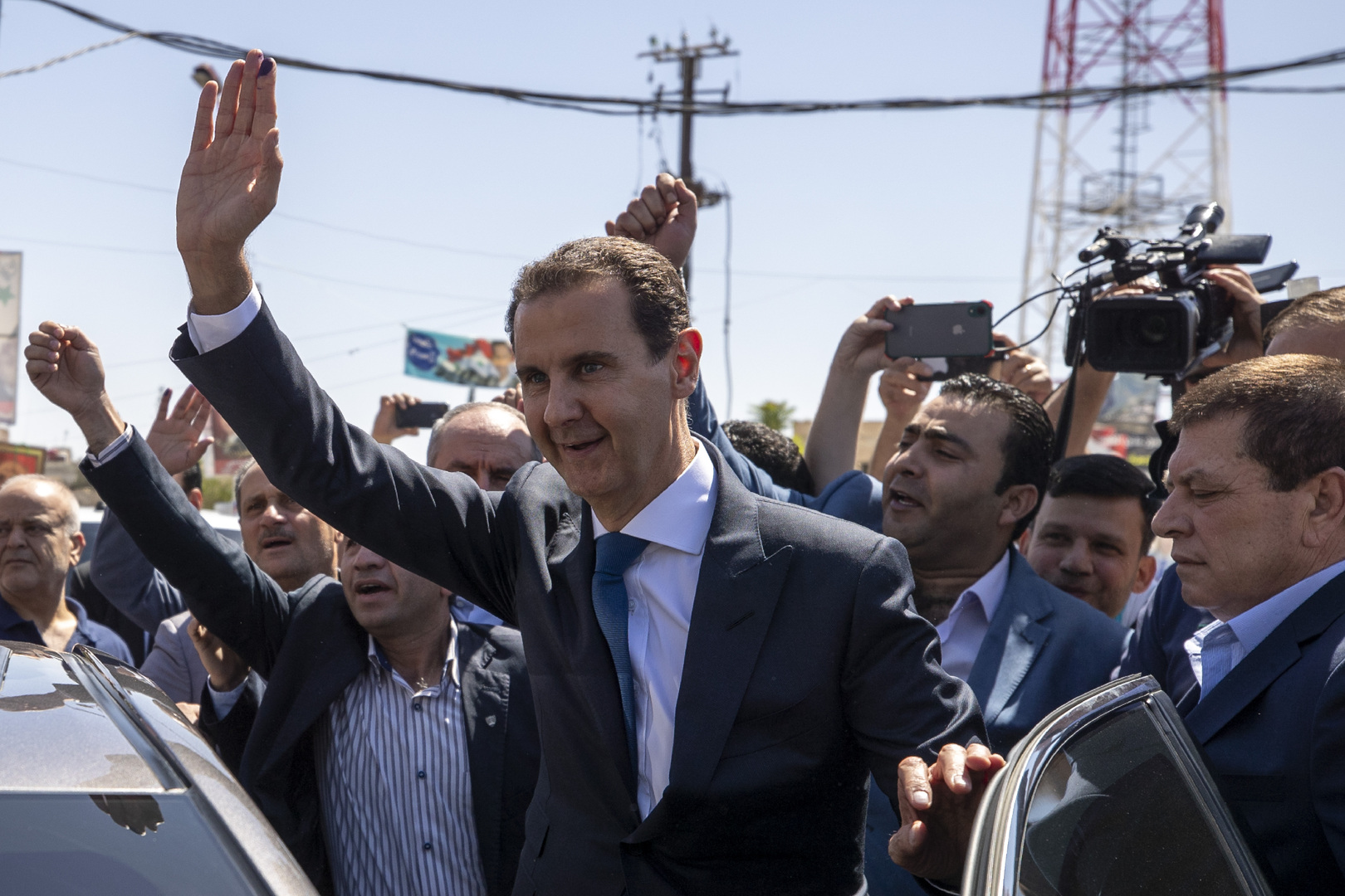صحيفة إسرائيلية: بينيت جمد خطة طرحها نتنياهو لإعادة سوريا إلى الجامعة العربية