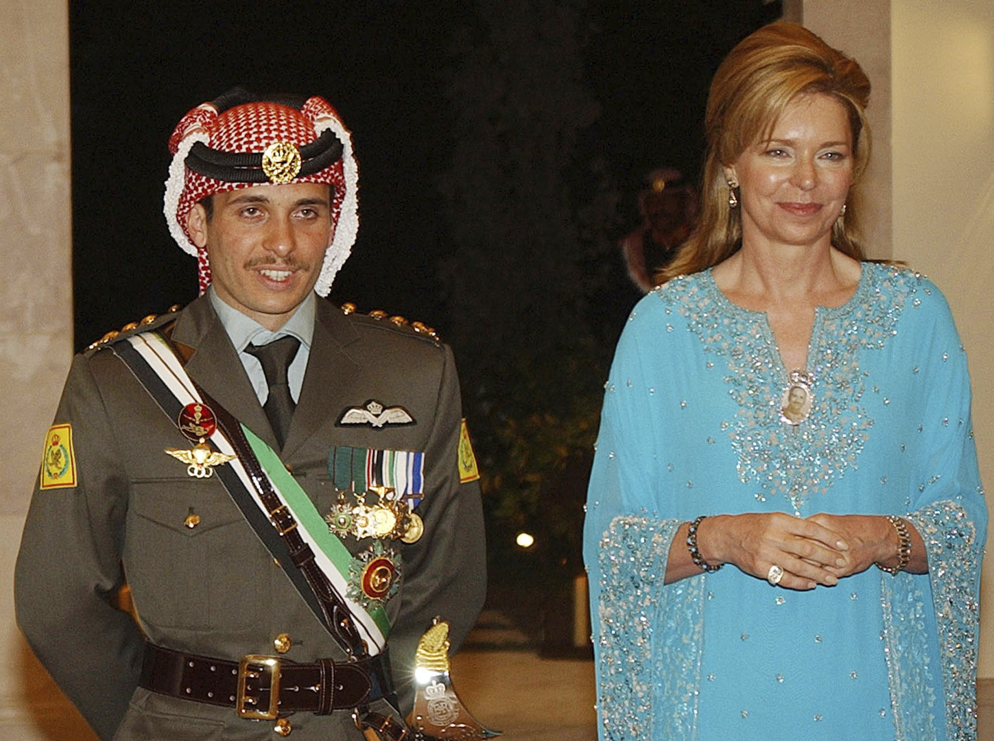الأردن.. حمزة بن الحسين يتخلى عن لقب الأمير