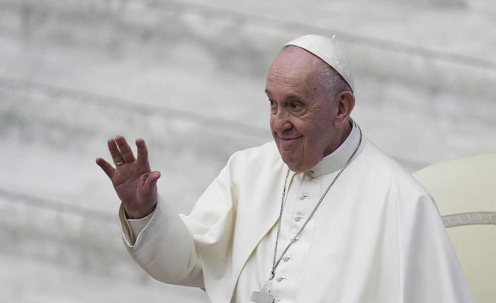 البابا فرنسيس يعلن إلغاء اللقاء مع البطريرك كيريل في القدس