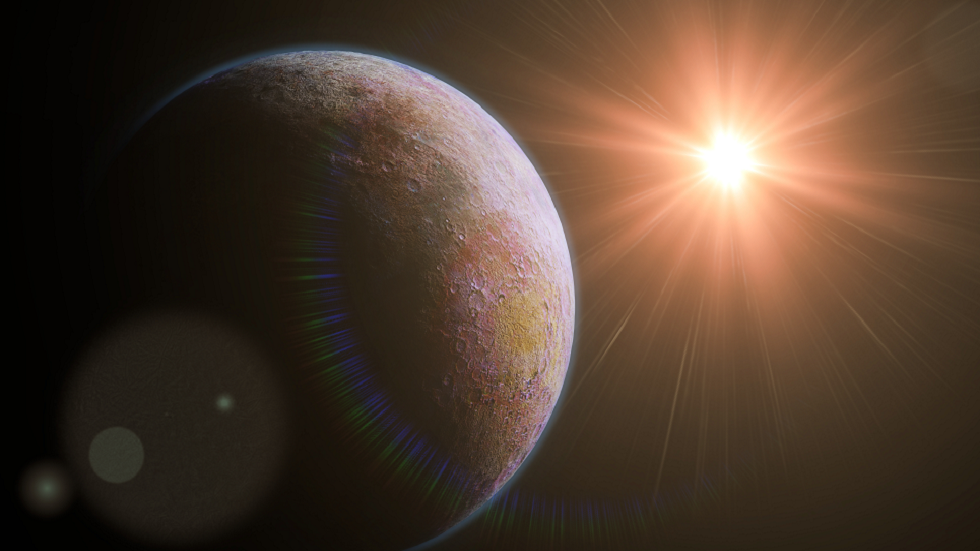أبعد كوكب خارج المجموعة الشمسية وجده كبلر 