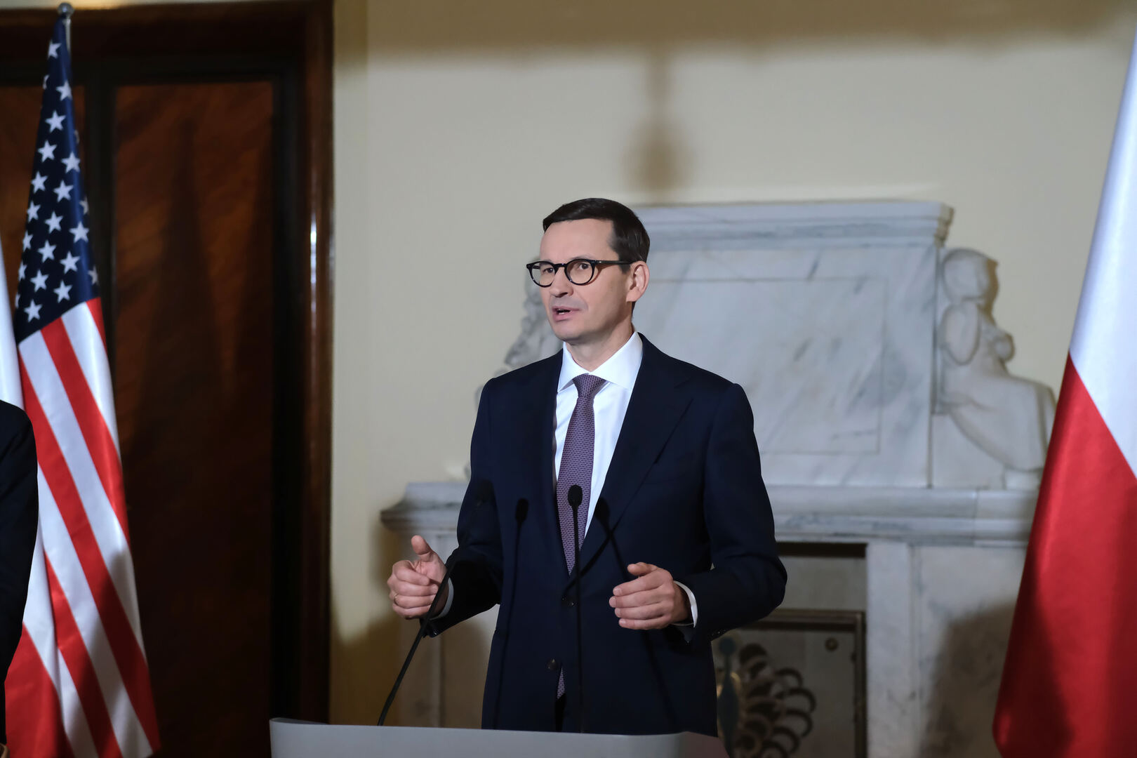 رئيس الوزراء البولندي: ألمانيا أول من يعرقل فرض أكثر العقوبات صرامة على روسيا