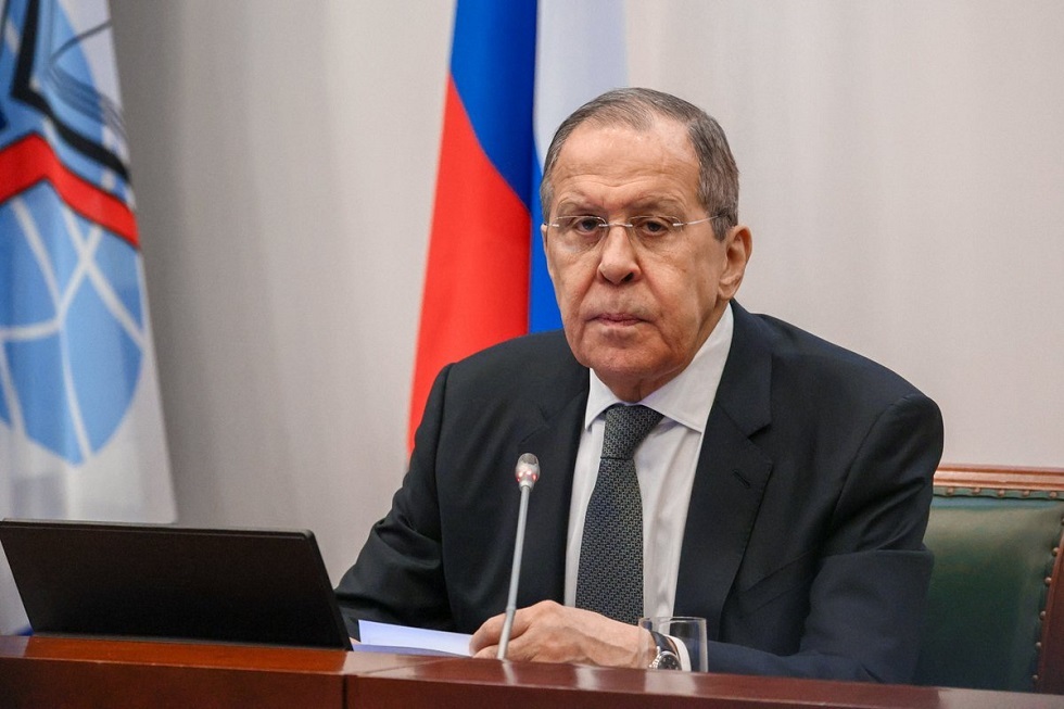 وزير الخارجية الروسي يعلن نيته زيارة الجزائر قريبا