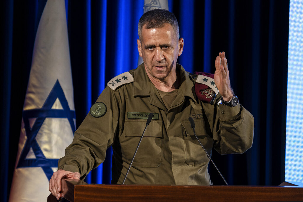 رئيس أركان الجيش الإسرائيلي: هجمات سلاح الجو منعت تموضع إيران في سوريا
