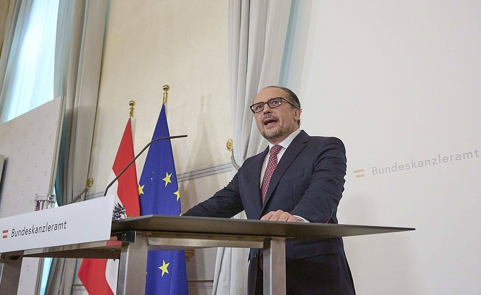 النمسا: لن نطرد دبلوماسيين روسا إلا في حال توفر دليل على مخالفات