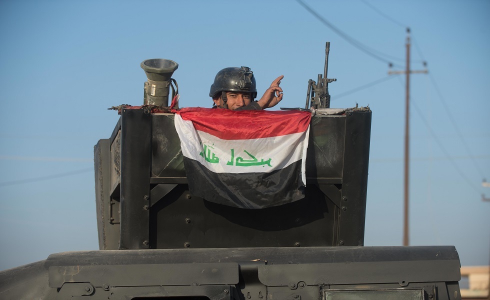 العراق.. إصابة ثلاثة عناصر من الحشد الشعبي بانفجار عبوة ناسفة