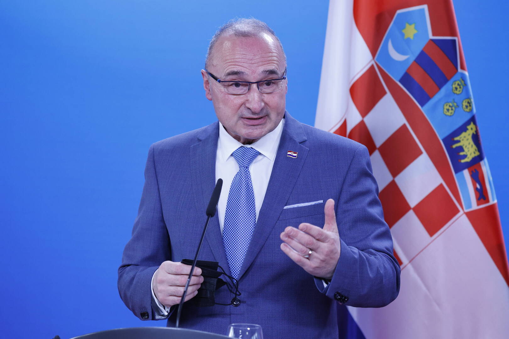 كرواتيا تعتزم طرد عدد من الدبلوماسيين الروس