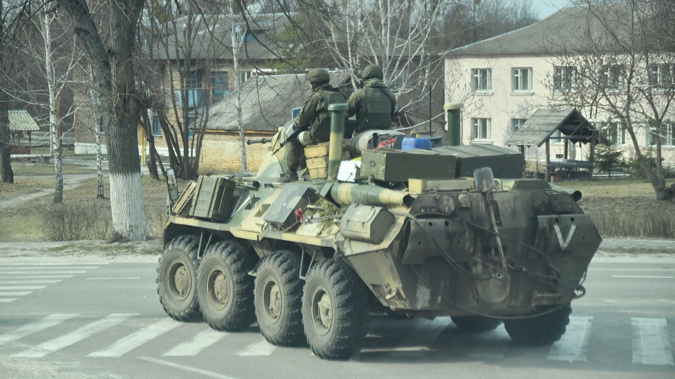 دونيتسك: معارك ماريوبول الرئيسية انتهت وسط المدينة