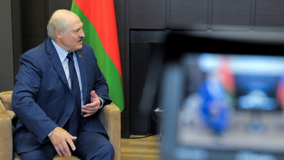 لوكاشينكو: لا يمكن إجراء محادثات بشأن أوكرانيا من دون بيلاروس