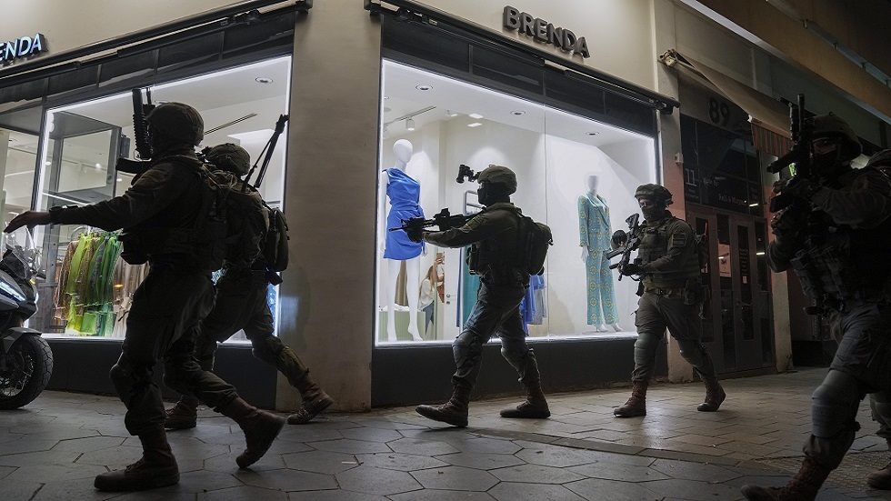 الشرطة الإسرائيلية تعلن مقتل منفذ عملية تل أبيب