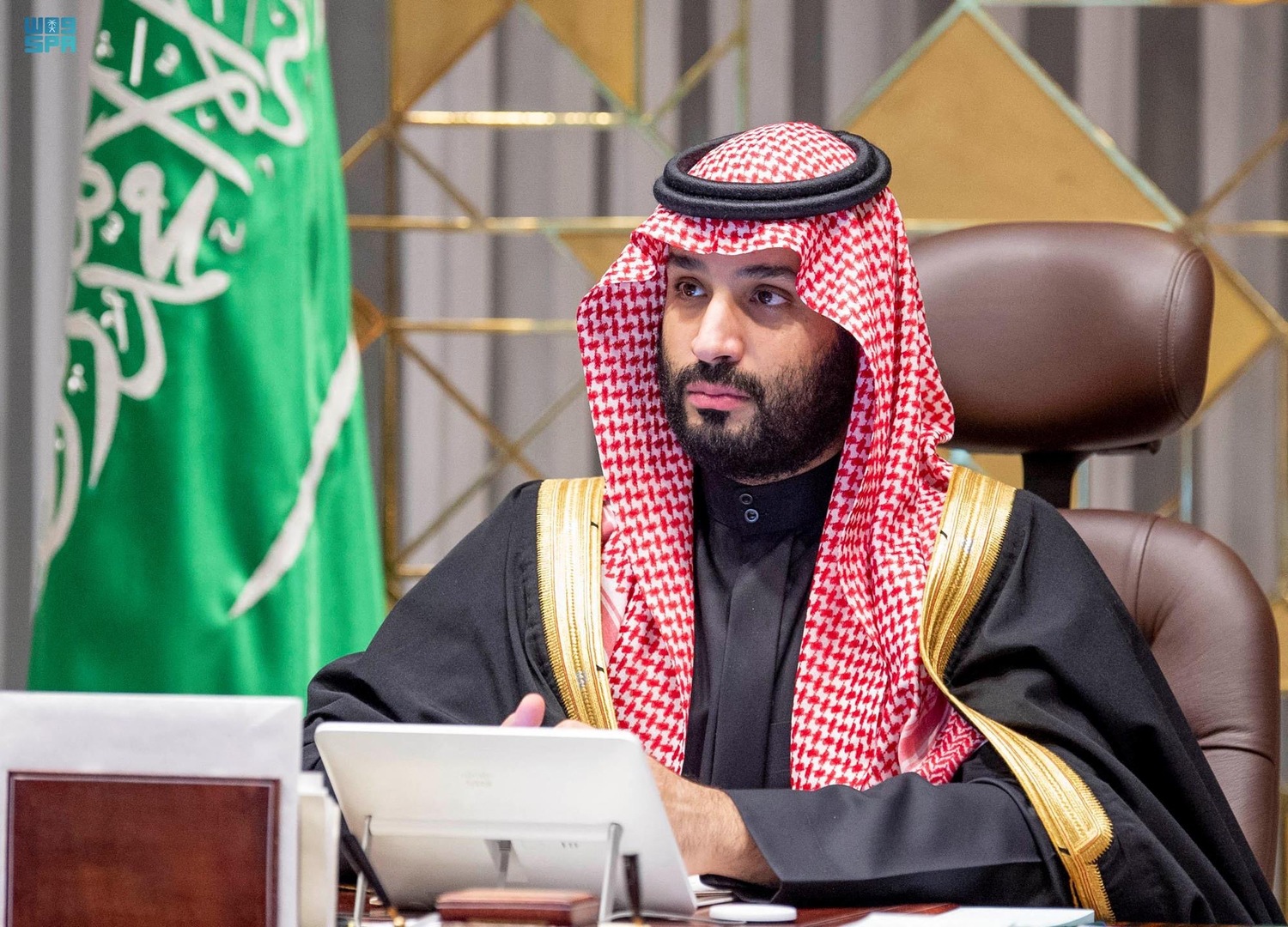 السعودية.. تدشين المنبر الجديد للحرم المكي في حلته الجديدة - فيديو