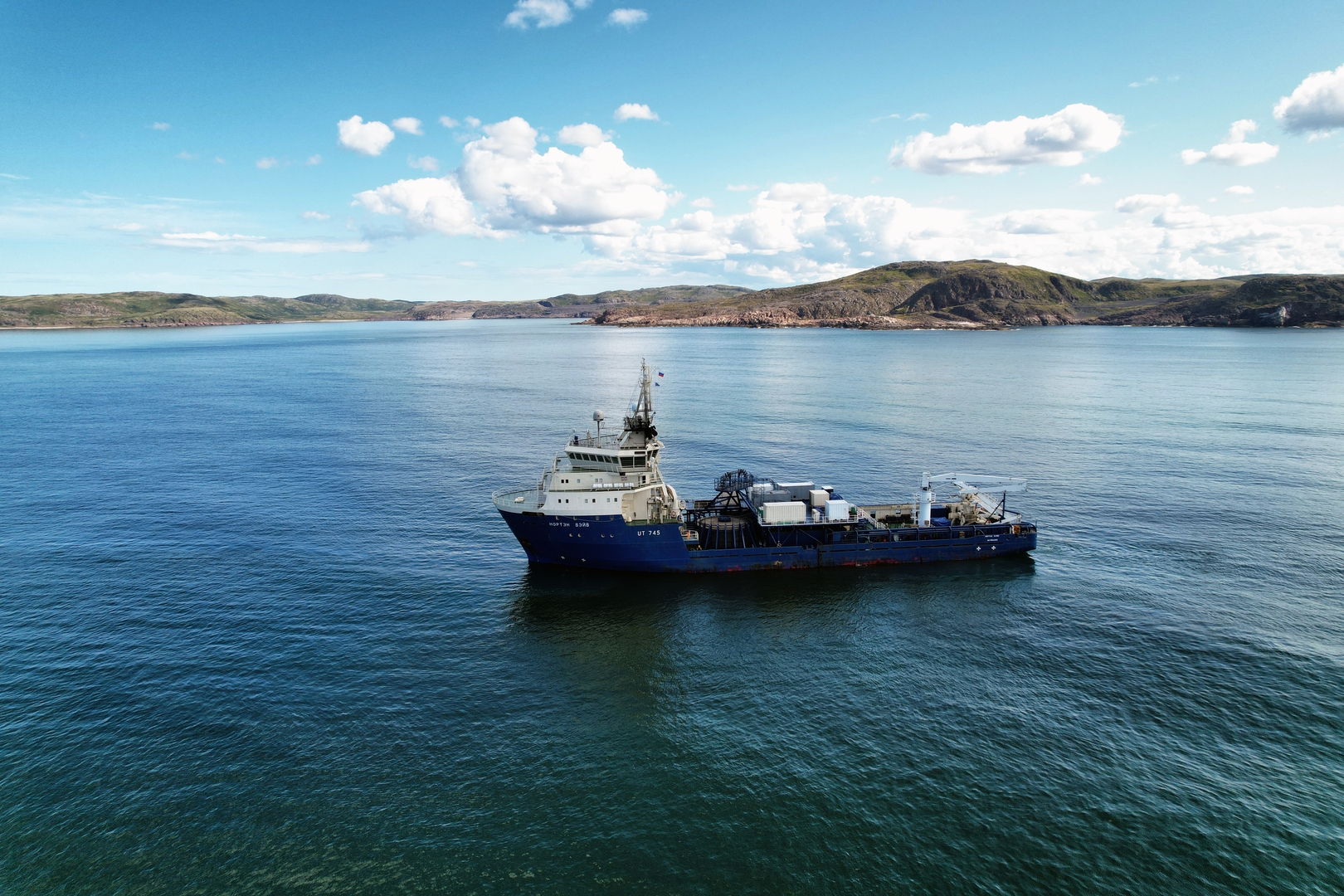 النرويج: اتفاقية التعاون في بحر بارنتس غير محددة الأجل ولا تخضع للنقاش