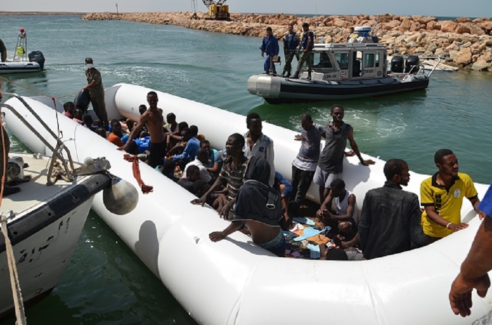العثور على جثث 13 مهاجرا بينها 6 لأطفال قبالة سواحل تونس