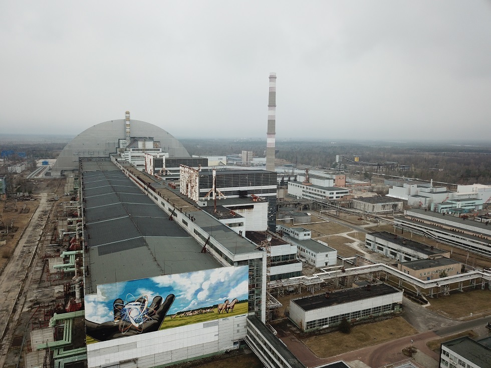 الوكالة الدولية للطاقة الذرية: أوكرانيا أجرت أول عملية تناوب للكوادر في محطة تشيرنوبيل