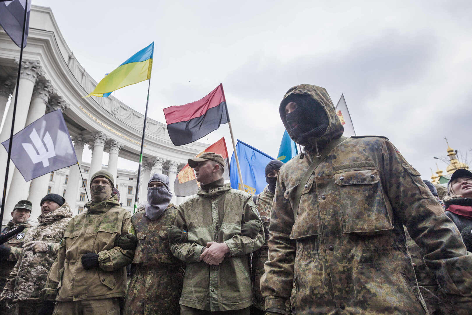 بوليانسكي: الفيديو الأوكراني بأسلوب 