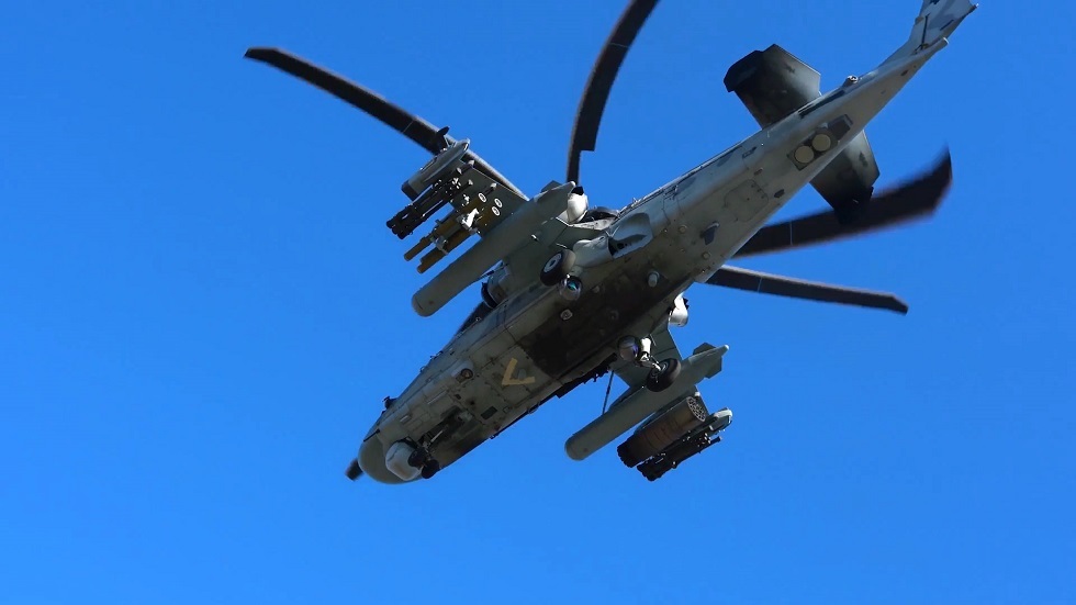 الدفاع الروسية: إسقاط طائرتين  ومروحية واستهداف 78 منشأة عسكرية أوكرانية خلال اليوم الماضي