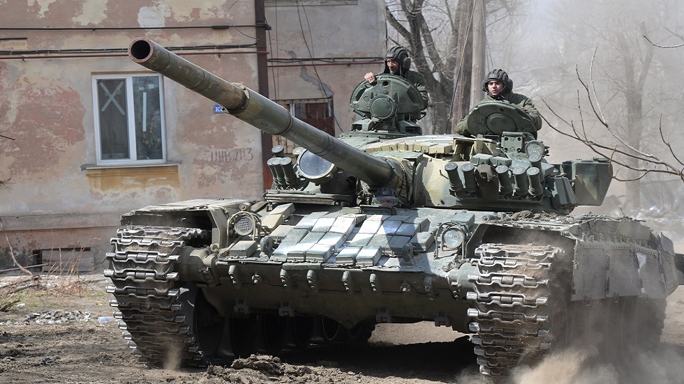 الدفاع الروسية: إحباط محاولة لفلول القوات الأوكرانية للخروج من ماريوبول