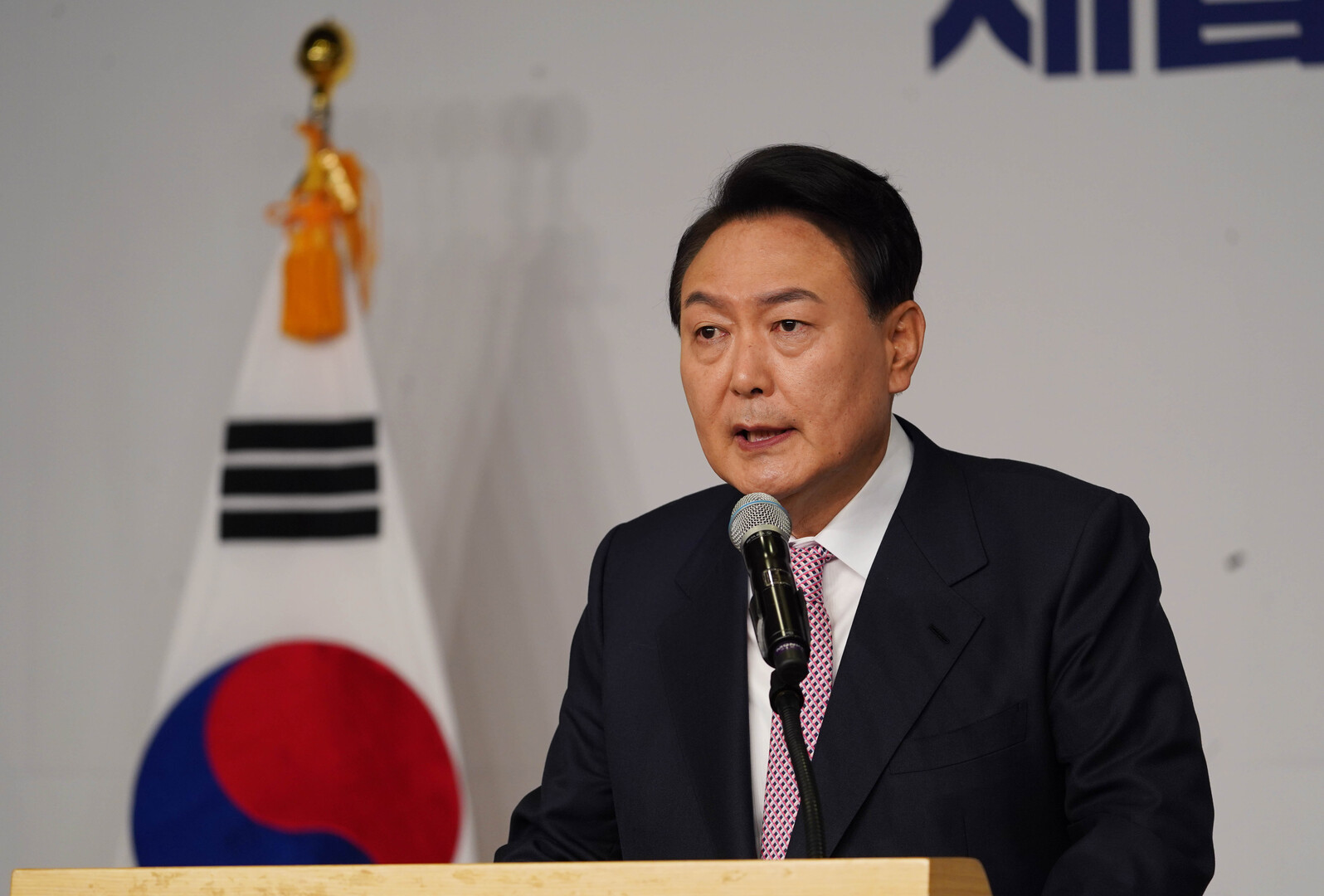 رئيس كوريا الجنوبية المنتخب يون سيوك-يول