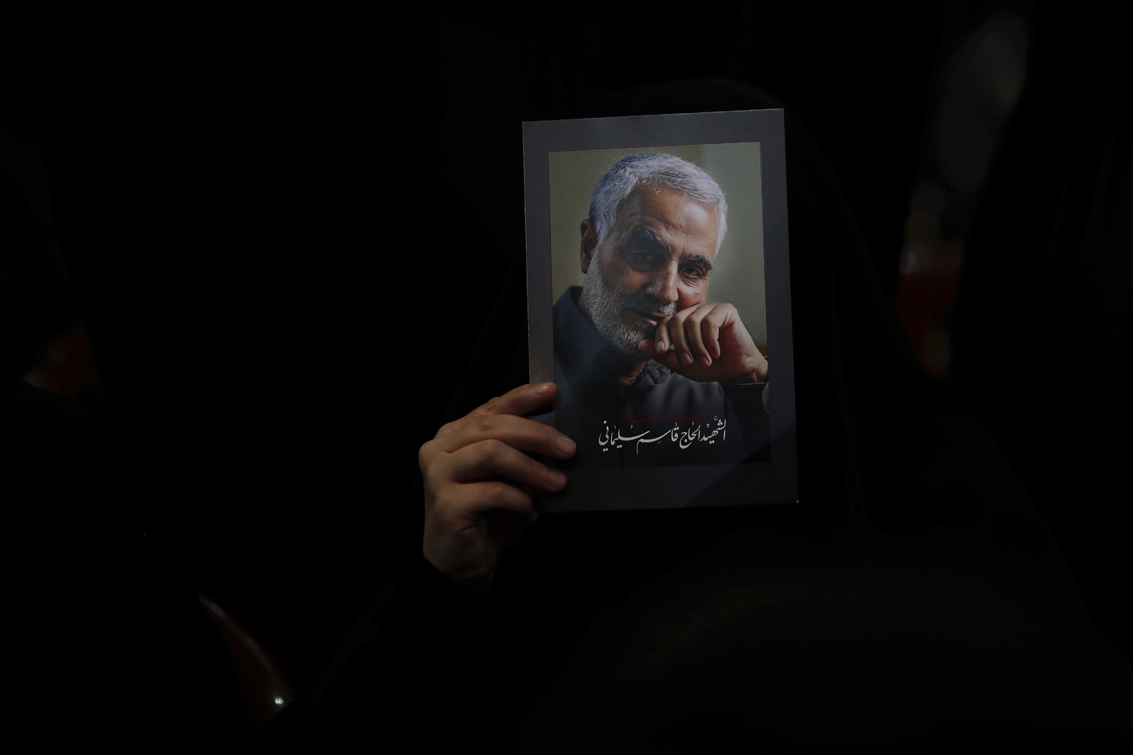 الحرس الثوري الإيراني: مقتل كل قادة الولايات المتحدة لن يكون كافيا للأخذ بثأر قاسم سليماني