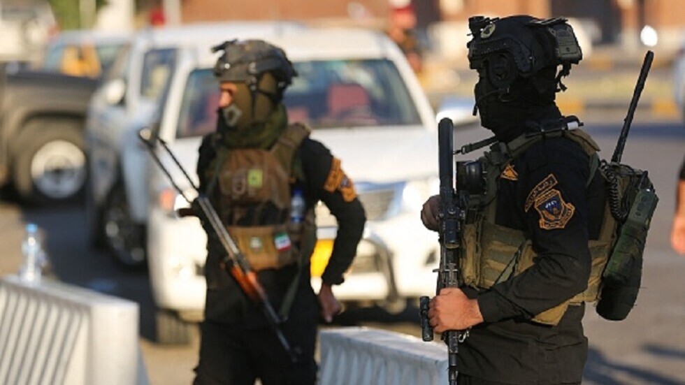 الأمن الوطني العراقي يعتقل 29 